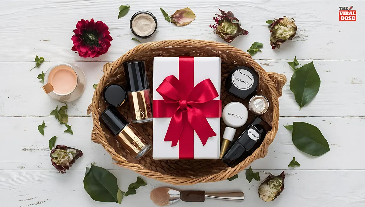 Luxurious Makeup Gift Sets to Elevate Your Beauty Game